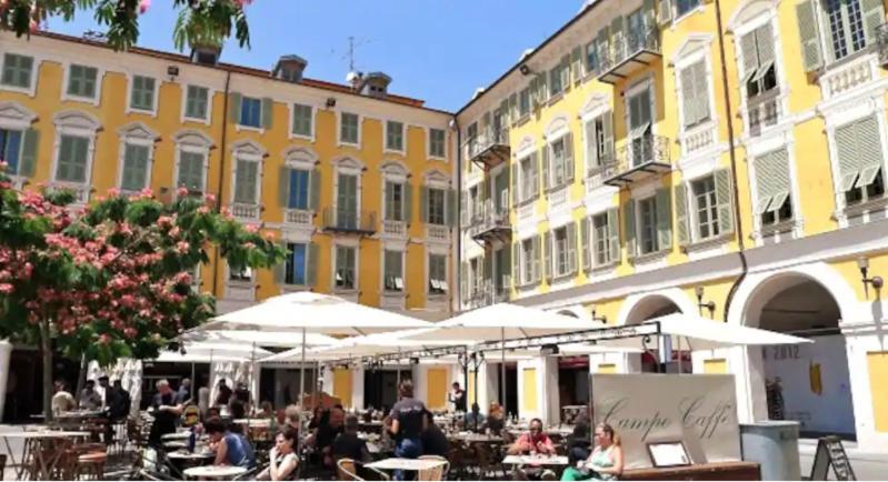 Moderne, 2 Chambres, 6 Couchages, Easy Check-In Nice Eksteriør bilde