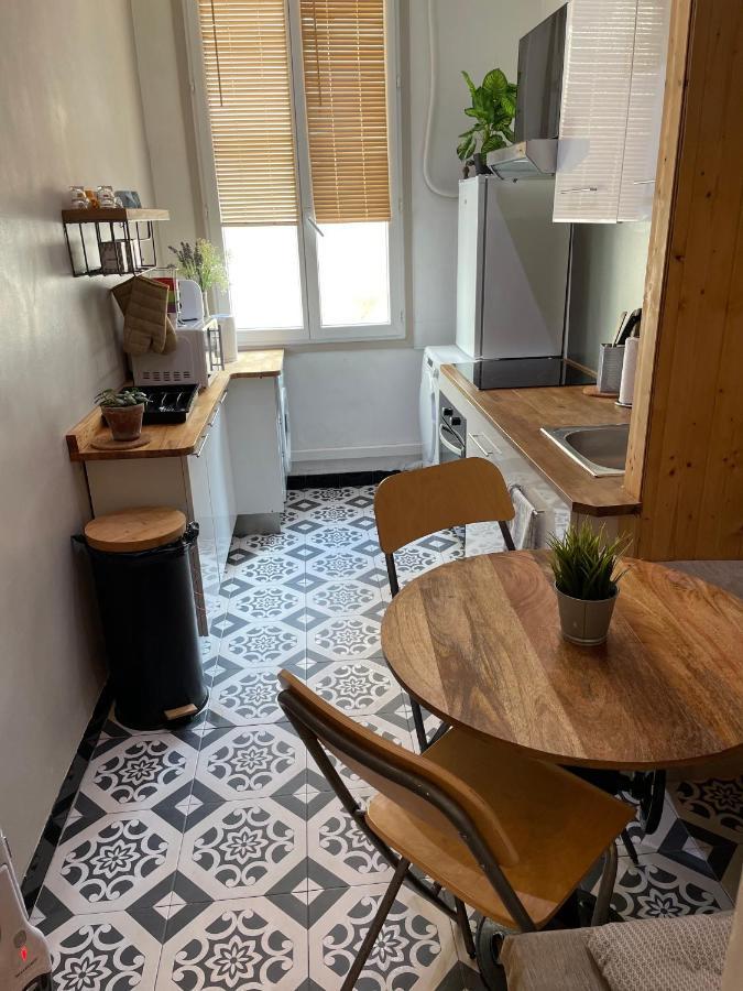 Moderne, 2 Chambres, 6 Couchages, Easy Check-In Nice Eksteriør bilde