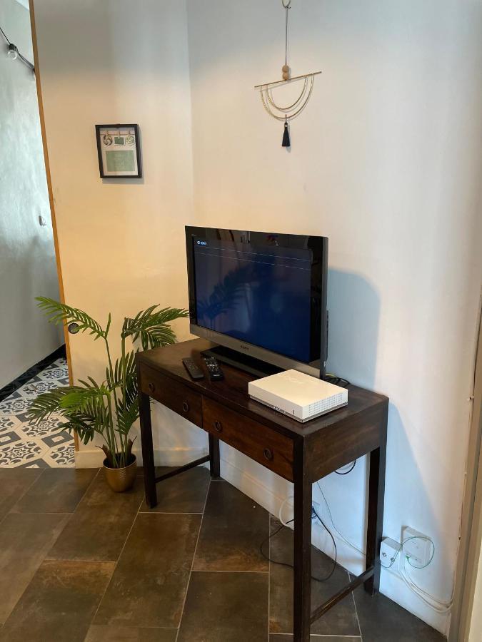 Moderne, 2 Chambres, 6 Couchages, Easy Check-In Nice Eksteriør bilde
