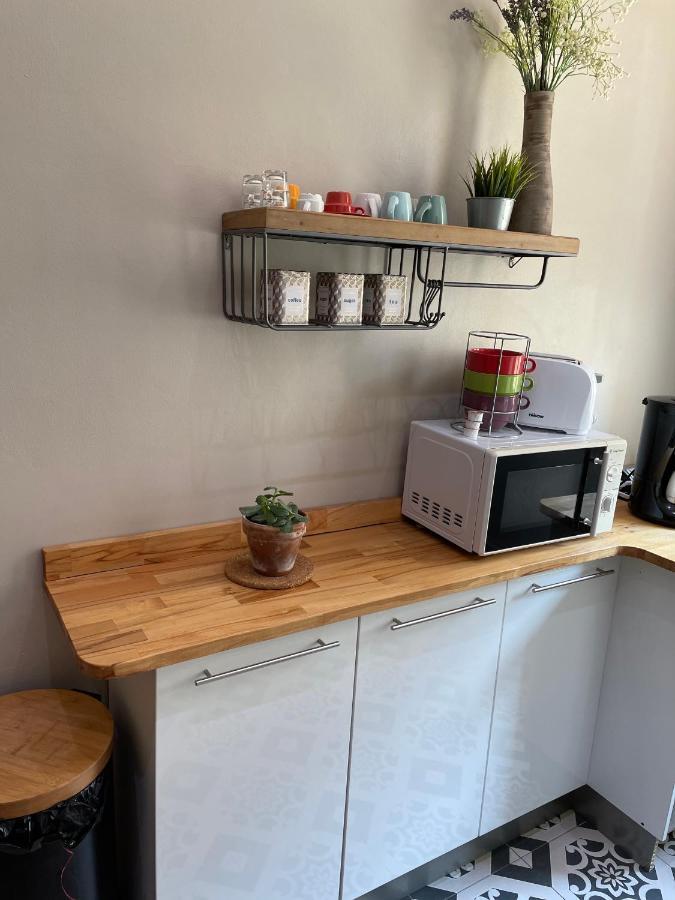Moderne, 2 Chambres, 6 Couchages, Easy Check-In Nice Eksteriør bilde