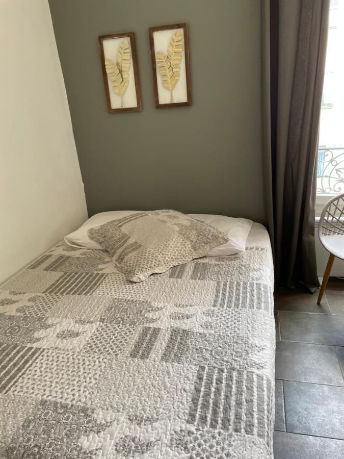 Moderne, 2 Chambres, 6 Couchages, Easy Check-In Nice Eksteriør bilde