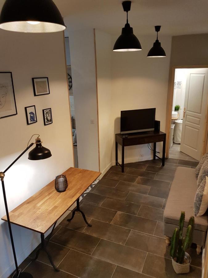 Moderne, 2 Chambres, 6 Couchages, Easy Check-In Nice Eksteriør bilde
