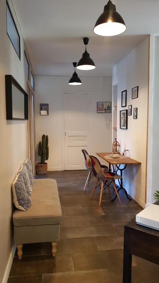Moderne, 2 Chambres, 6 Couchages, Easy Check-In Nice Eksteriør bilde
