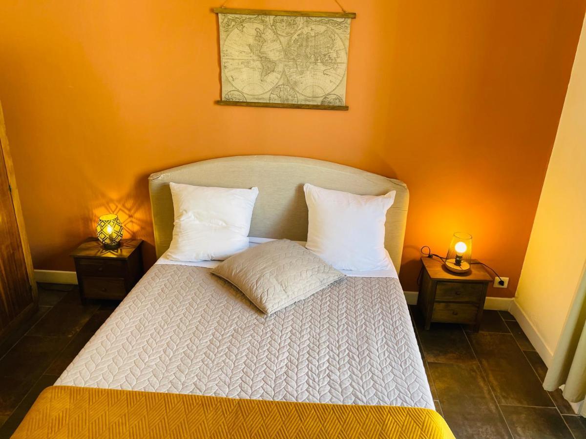 Moderne, 2 Chambres, 6 Couchages, Easy Check-In Nice Eksteriør bilde