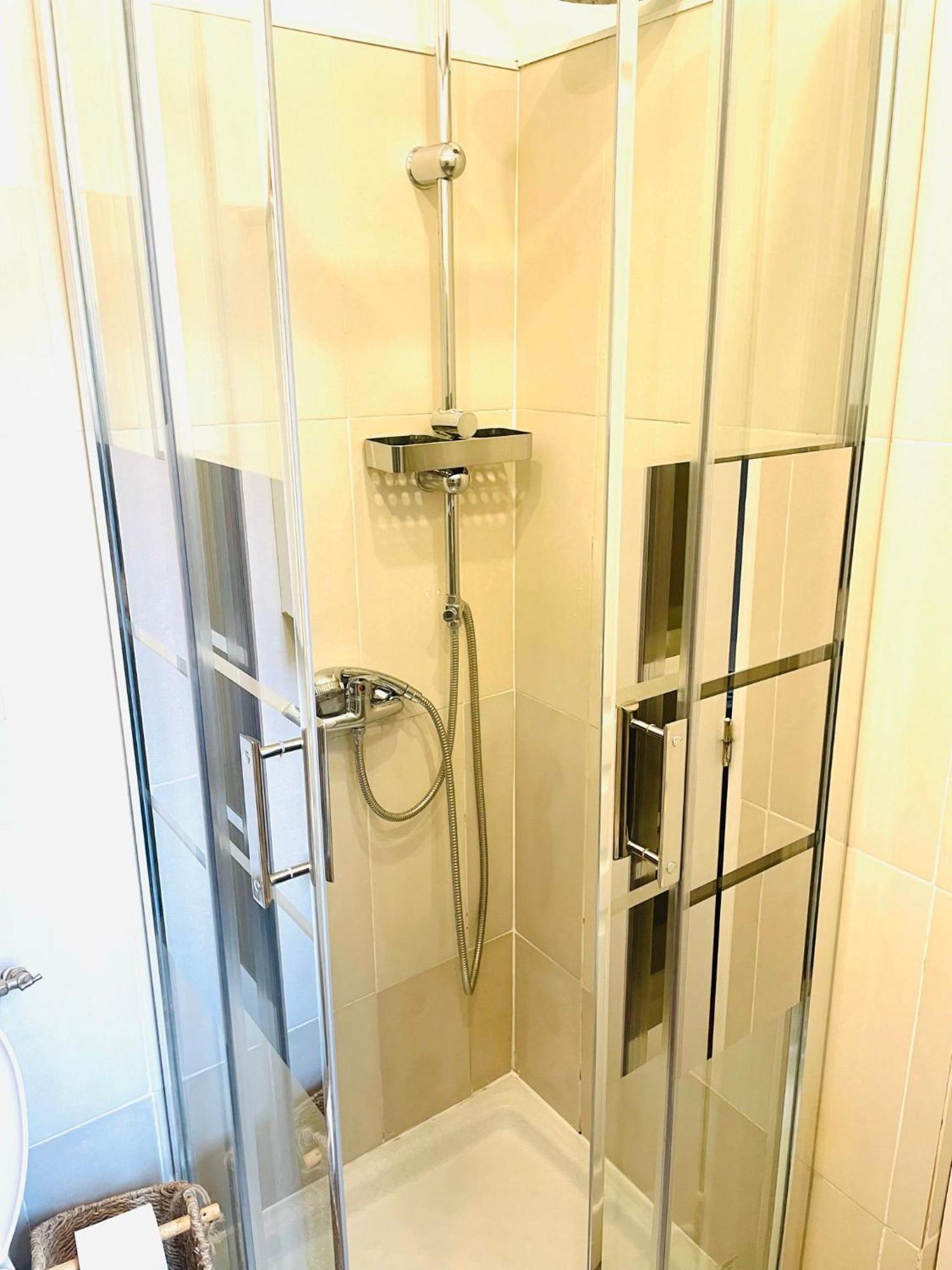 Moderne, 2 Chambres, 6 Couchages, Easy Check-In Nice Eksteriør bilde